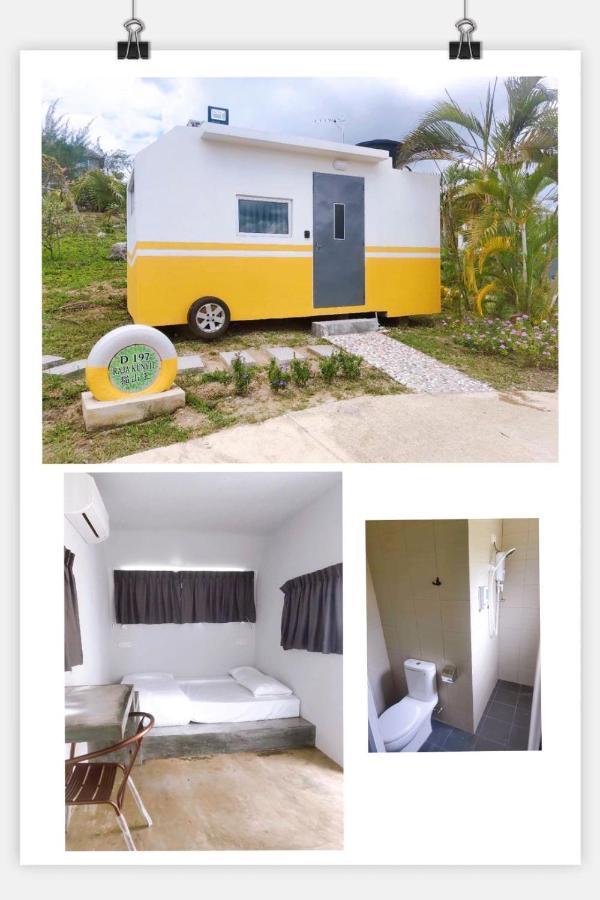 Durian Ecolodge Tampin Buitenkant foto
