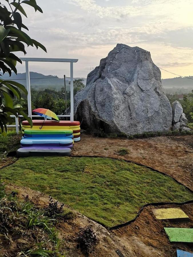 Durian Ecolodge Tampin Buitenkant foto