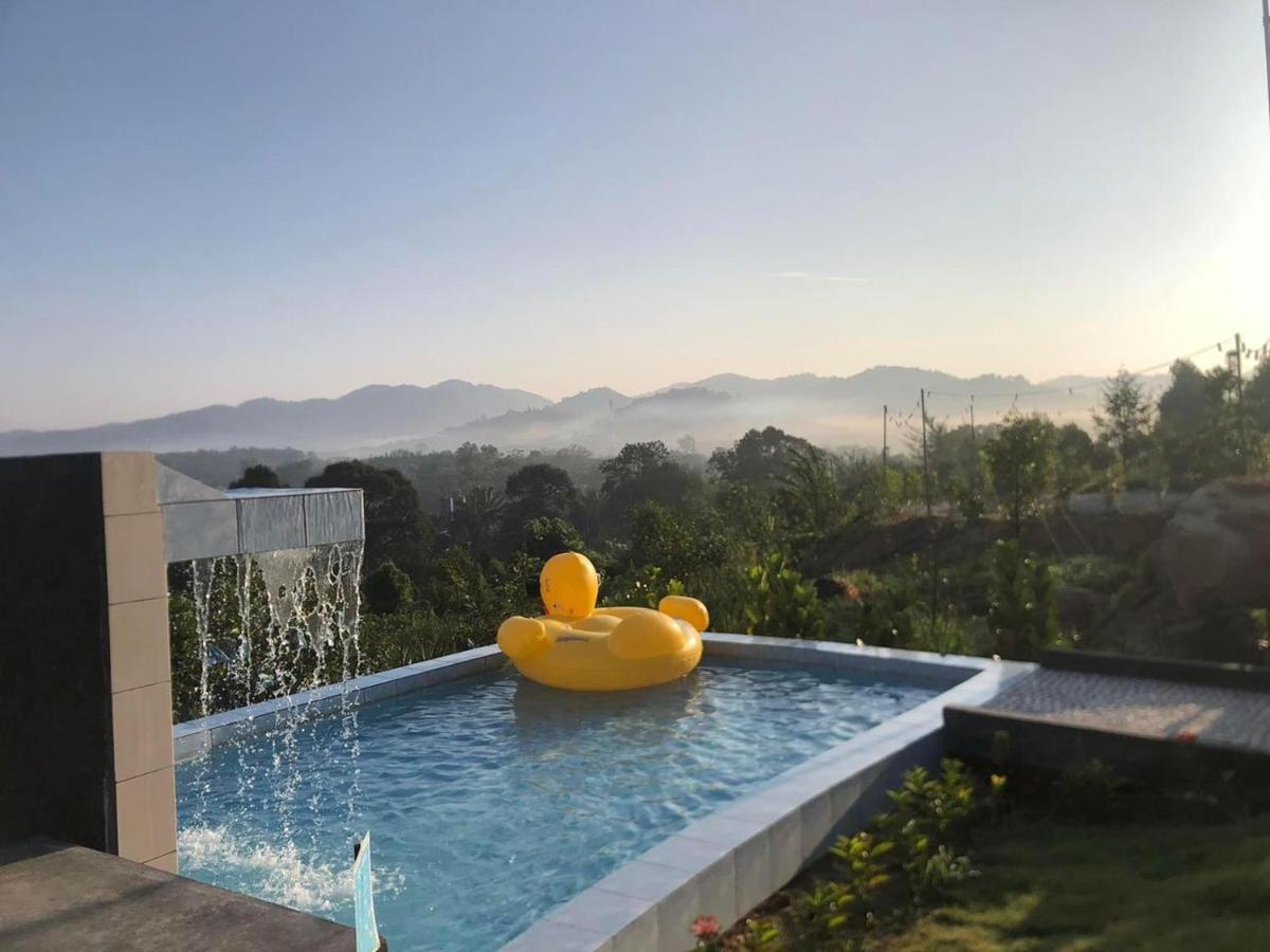 Durian Ecolodge Tampin Buitenkant foto