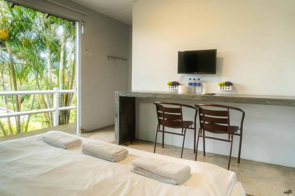 Durian Ecolodge Tampin Buitenkant foto