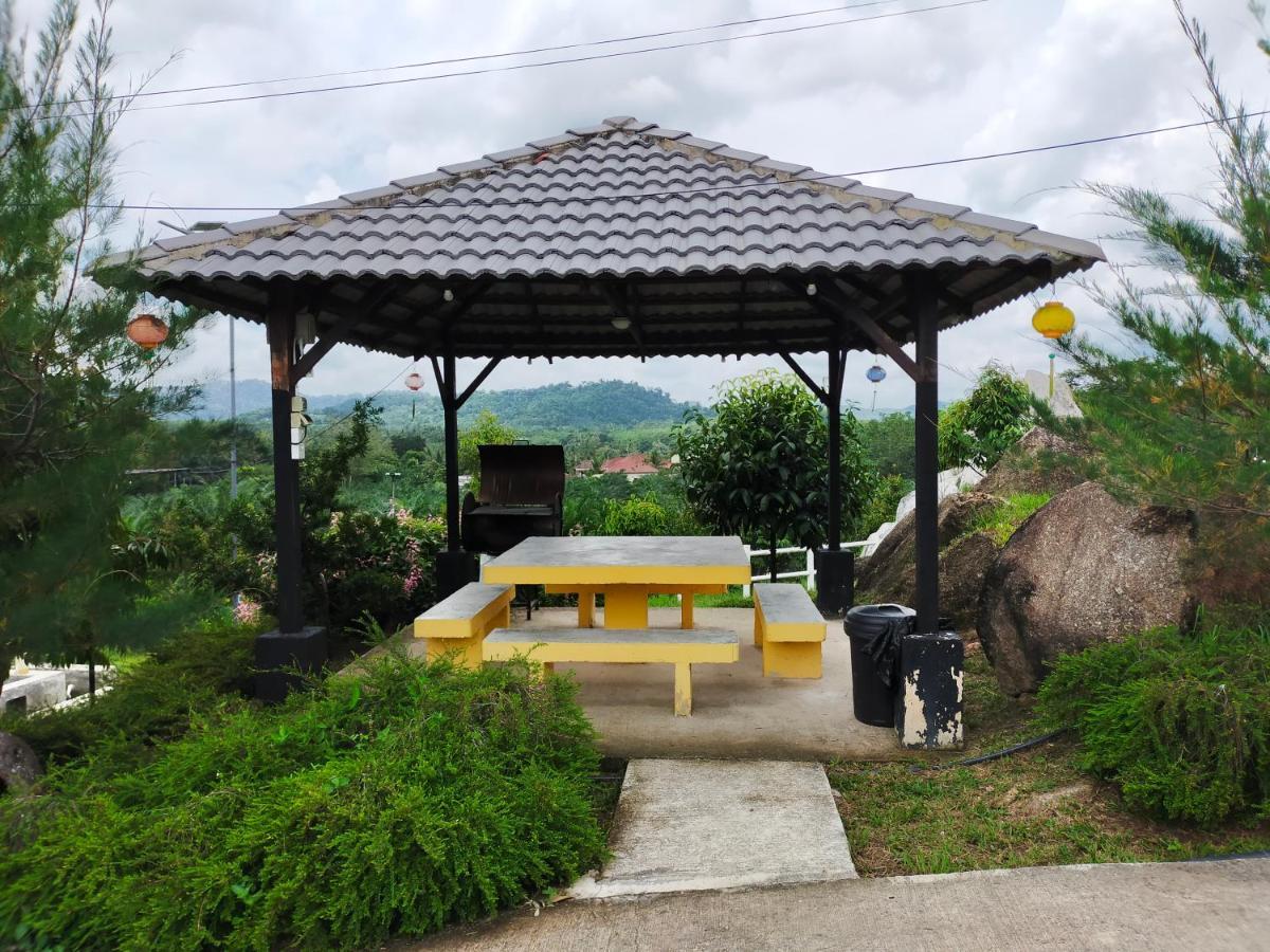 Durian Ecolodge Tampin Buitenkant foto